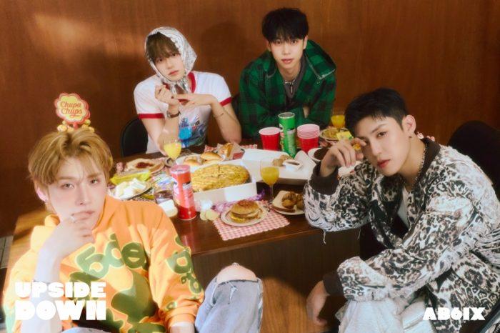 에이비식스 ‘스투핏’ 역주행 시작