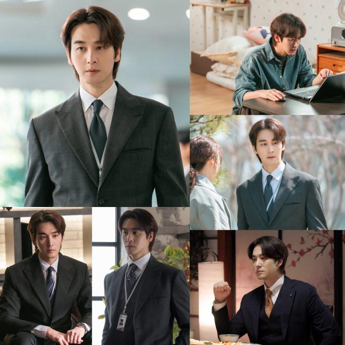 MBC 드라마 ‘태양을 삼킨 여자’에서 오창석의 독보적 캐릭터