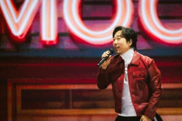 이문세 13만 관객 홀린 ‘아레나 투어’ 압도적 위엄