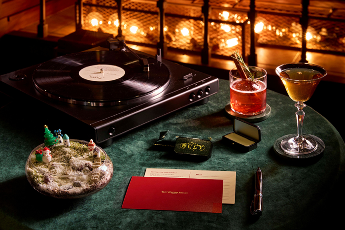 웨스틴 조선 부산, 겨울 패키지 ‘메모러블 스테이 인 윈터’