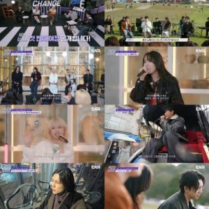 체인지 스트릿 1회 이승기X태현 감성으로 日 흔들었다 "진심 통했다!"