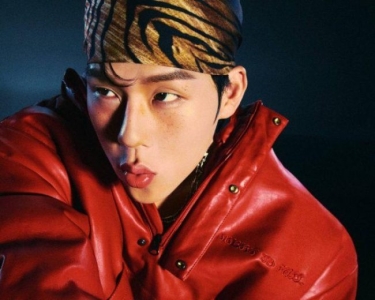 몬스타엑스 주헌, 신보 '광' 콘셉트 포토 공개… 거친 '복서' 변신