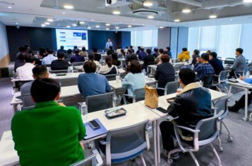 SK에코플랜트, AI와 DT 교육 프로그램으로 구성원 능력 강화 SK에코플랜트, AI와 DT 교육 프로그램으로 구성원 능력 강화