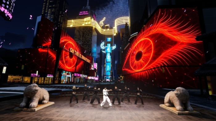 전세계 10만 음악팬과 함께 즐긴 ‘ON THE K : 랩소디’ 하이라이트 이기광, 뉴이스트 백호, 아스트로 윤산하, 우주소녀 다영, 아이즈원 이채연과 함께 