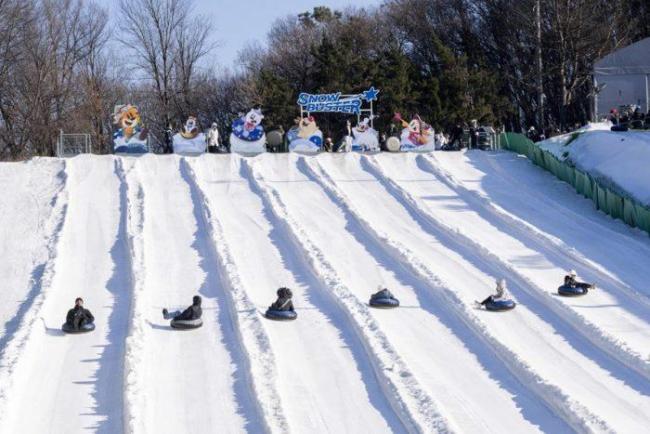 에버랜드, ‘스노우 오즈 파크’ 겨울축제 즐길거리 풍성