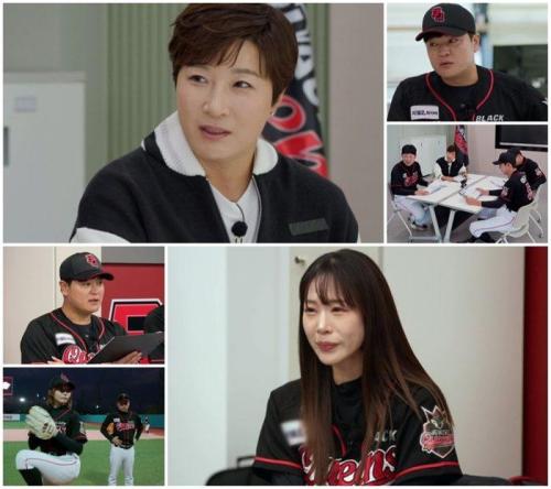 야구여왕 7회 박세리 “대행 같은 소리하고 있네” 제작진과 끝장 담판!