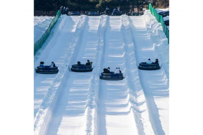 에버랜드, ‘스노우 오즈 파크’ 겨울축제 즐길거리 풍성