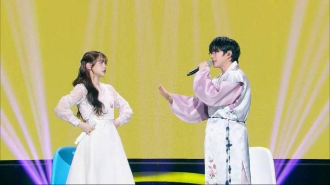 츄, 10CM 앞에서 '노래짱' 과거 고백… "중학생 때 전국 1위 했다"