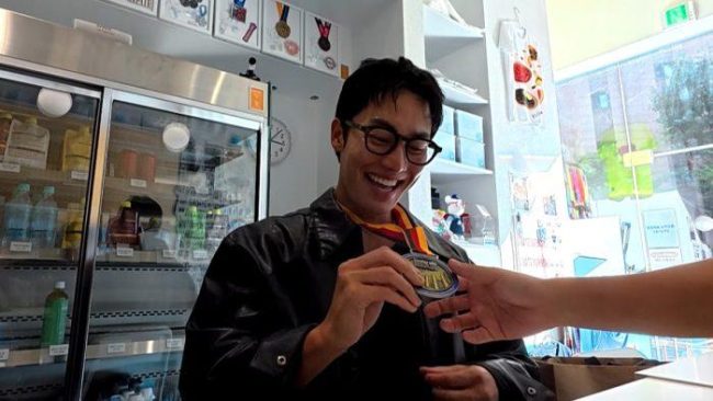 극한84 6회 메독 마라톤, 그 끝에서