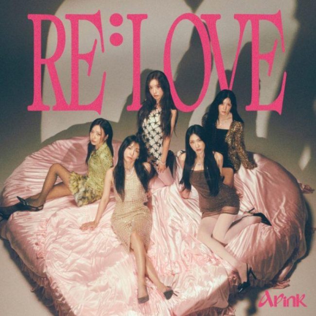 에이핑크, 오늘(5일) 미니 11집 ‘RE : LOVE’ 발매… 15주년 여정의 시작