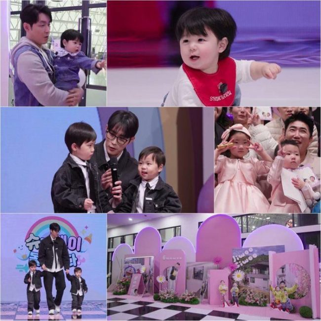 슈퍼맨이 돌아왔다 603회 12주년 첫 팬미팅! "암 투병 버티게 해줬다" 눈물바다