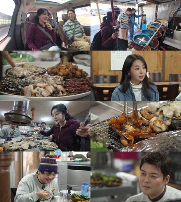 '전현무계획3' 김혜은, 전현무와 의외의 인연 "그땐 호감형"