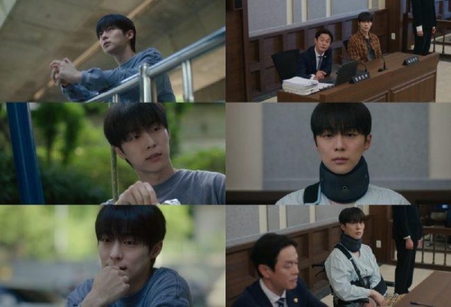 '판사 이한영' 배인혁, 첫 악역 변신에 호평…소름 유발자 등극