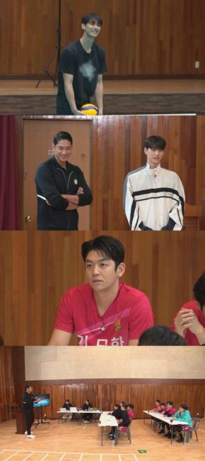 '스파이크 워' 임성진, 기묘한 팀 일일 코치 출격… 첫 승 이끌까?