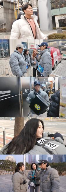 오하영, '런닝맨' 세계관에 경악 "더러운 방송"…에이핑크 출격