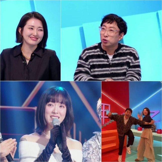 박명수, 김윤주 위해 '라디오쇼' 섭외 강행… 전현무는 '깨방정' 챌린지