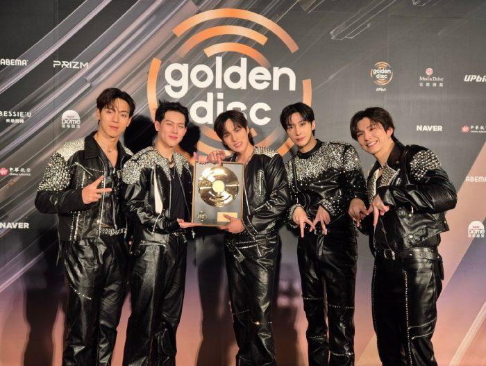 몬스타엑스, 골든디스크 ‘베스트 그룹’ 등극…명불허전 ‘믿듣퍼’