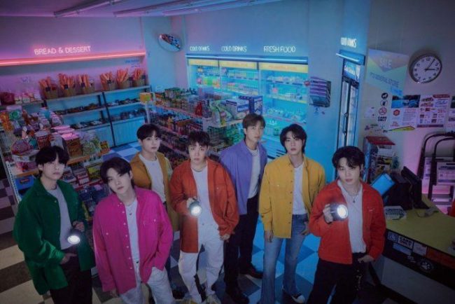 방탄소년단, 3년 9개월 만에 ‘완전체’ 컴백… 정규 5집 ’14곡’ 꽉 채웠다