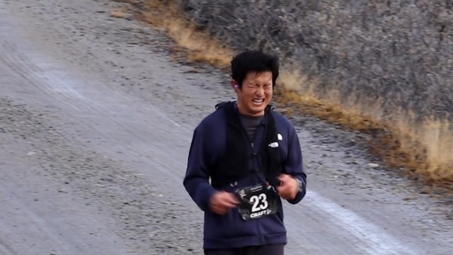 극한84 9회 기안84 북극 마라톤 중 얼음 ‘와작’… 한계 넘는 야생 본능