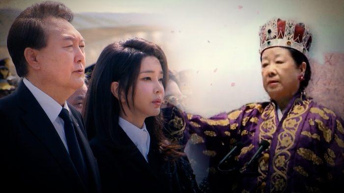 탐사기획 스트레이트 326회 통일교 게이트 “목걸이와 비밀금고, 판도라의 상자 열리나?”