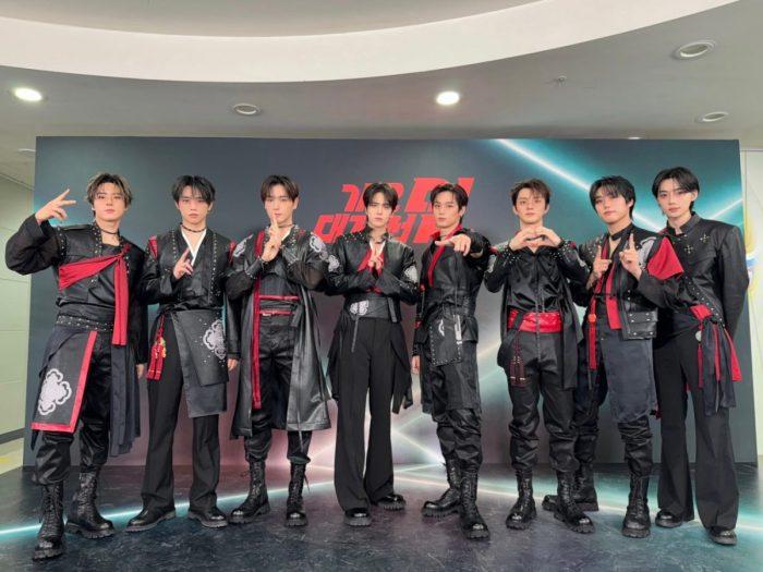 더보이즈, MBC 가요대제전 ‘국악 버전’ You and I 2025년 화려한 피날레