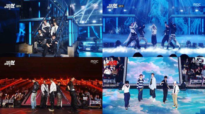 코르티스, 2025 MBC 가요대제전서 ‘Fly’ 커버… 세대 통합 무대 호평