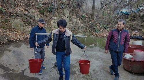 한국인의 밥상 735회 옥천·영천·임자도 새해 밥상 공개