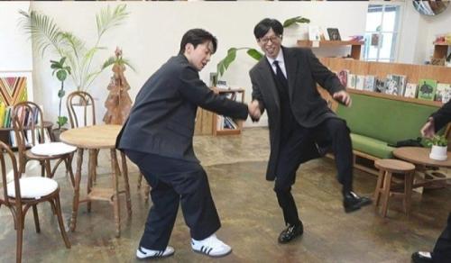 놀면 뭐하니? 허경환, 이경규 앞 손 벌벌