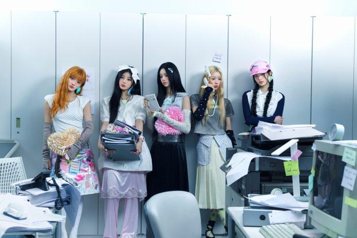 아일릿 ‘NOT CUTE ANYMORE’, 빌보드 ‘핫 100’ 뚫을까?