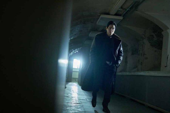 ‘휴민트’ 박해준, 북한 총영사로 변신