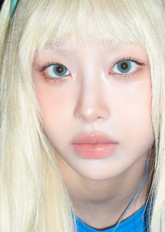 “인간 비타민은 잊어라”… 츄(CHUU), 2026년 첫 정규 ‘금발 파격’ 컴백 반응은?