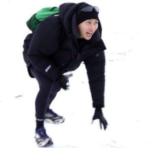 극한84 8회 북극 폴라서클 코스 공개