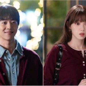'찬란한 너의 계절에' 이성경X채종협, 미술관 운명적 재회… 설렘 폭발 스틸 공개