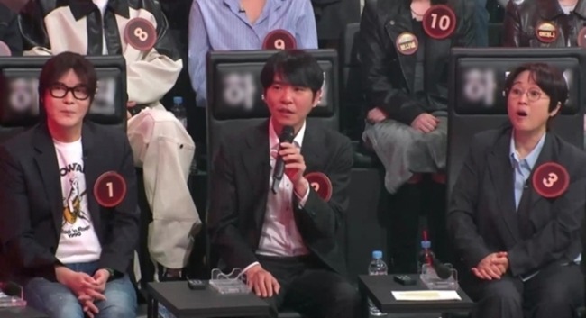 히든싱어8 3회 김장훈 원조 가수 출격 알파고 인연 이세돌 우정 고백