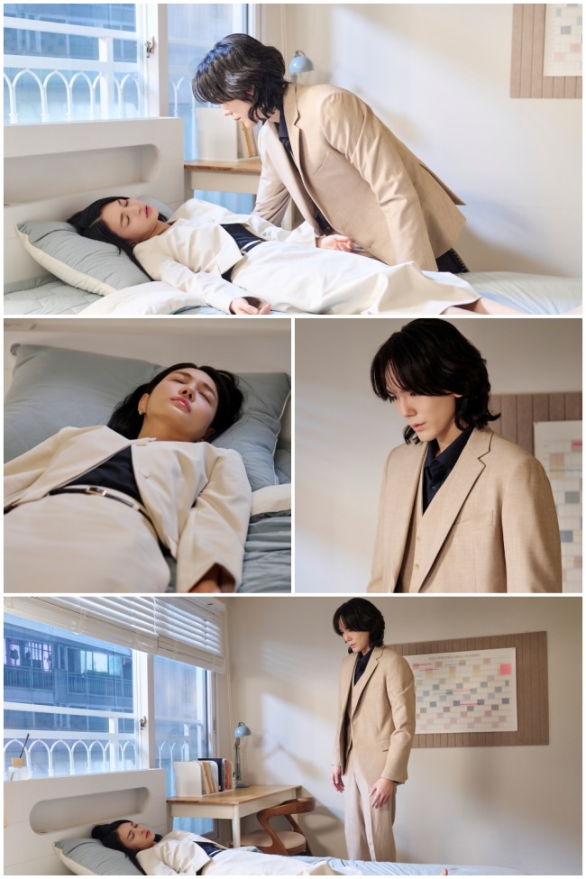 닥터신 9회 정이찬, 주세빈 향한 애틋함 폭발…’공주님 안기’ 포착