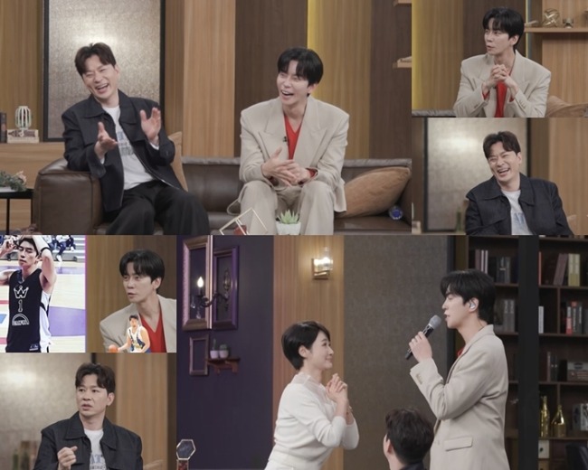 김주하의 데이앤나잇 20회 신성록 12시간 침묵과 정상훈 모차렐라 연기