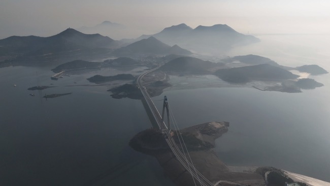 영상앨범 산 1035회 오카리나 연주가 김준우, 서해 고군산군도 여정