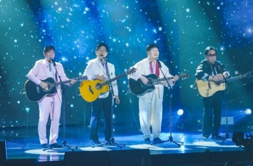 금타는 금요일 15회 특별 기획 ‘쎄시봉 마지막 이야기’, 58년 하모니 마침표