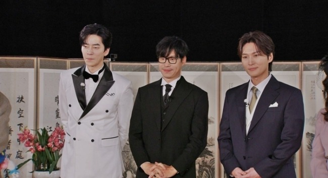 런닝맨 799회 유준상·신성록·박은태 출격, 경성 스파이 찾기 예고