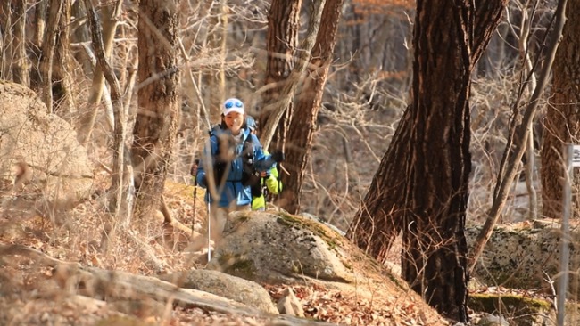영상앨범 산 1036회 속리산국립공원 도명산