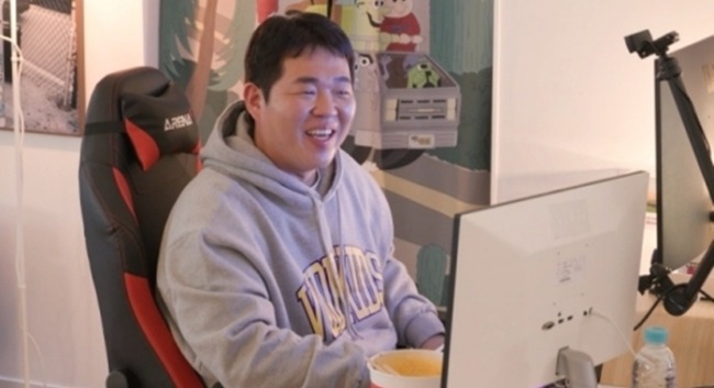 전지적 참견 시점 398회 문상훈 빠더너스 4층 신사옥 공개