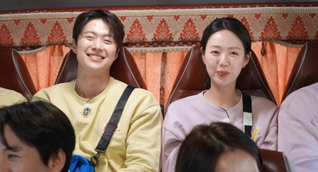 런닝맨 803회 공명, 유재석에게 ‘임대 멤버’ 러브콜 받았다