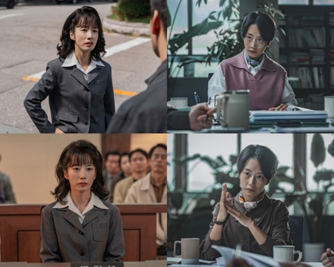 ‘허수아비’ 곽선영, 진실 좇은 강성일보 기자 서지원으로 남긴 ‘묵직한 존재감’