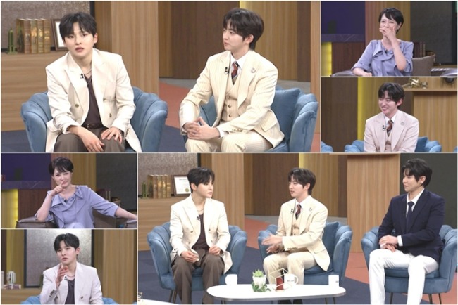 김주하의 데이앤나잇 27회 성리, ‘여친 이름 네 글자’ 이상형 고백
