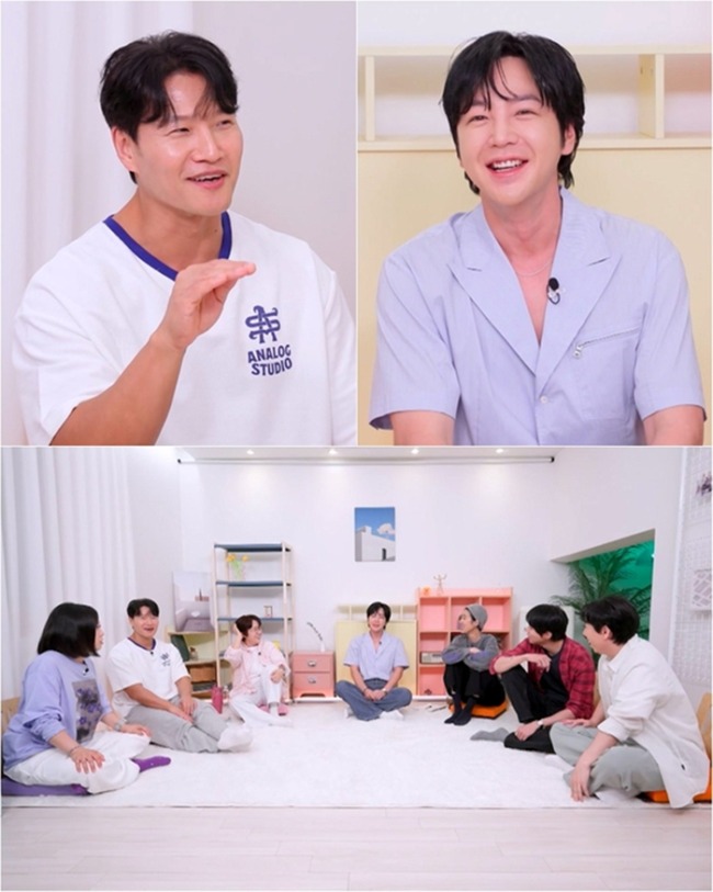 옥탑방의 문제아들 317회 김종국, ‘62억 신혼집’ 장근석과 이웃사촌…“나는 고점 입주”