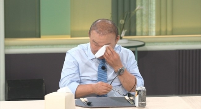 냉장고를 부탁해 74회 축구 레전드들을 위한 칼춤쇼 (with 최용수 & 박항서)
