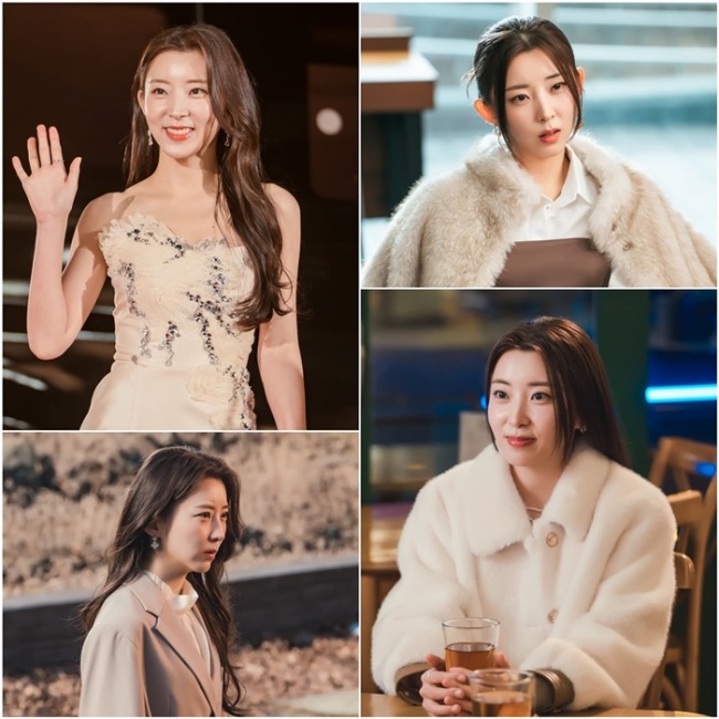 ‘공감세포’ 권소현, 도도한 한이진 첫 스틸로 예고한 대립각