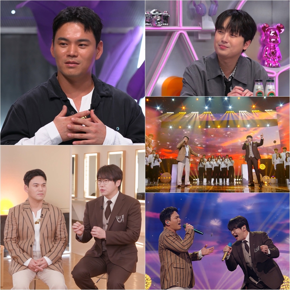 불후의 명곡 762회 천록담X춘길, ‘춘천이모’ 결성…‘일편단심 민들레야’ 하이브리드 무대