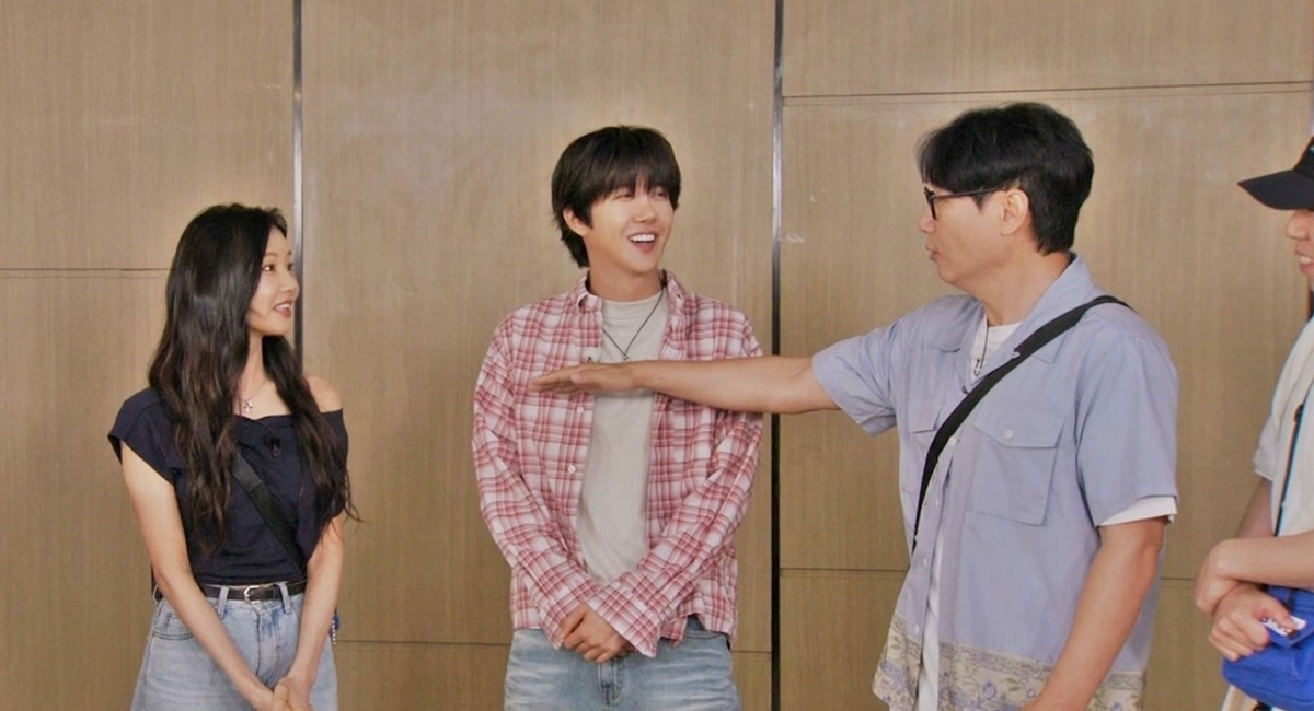 런닝맨 809회 황광희, “왜 이렇게 텃세가 심해?!” 억울함 폭발
