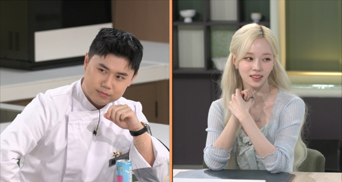 냉장고를 부탁해 신스 2014 78회 (경축) 에스파 드디어 오셨네 (with 윈터 & 카리나)